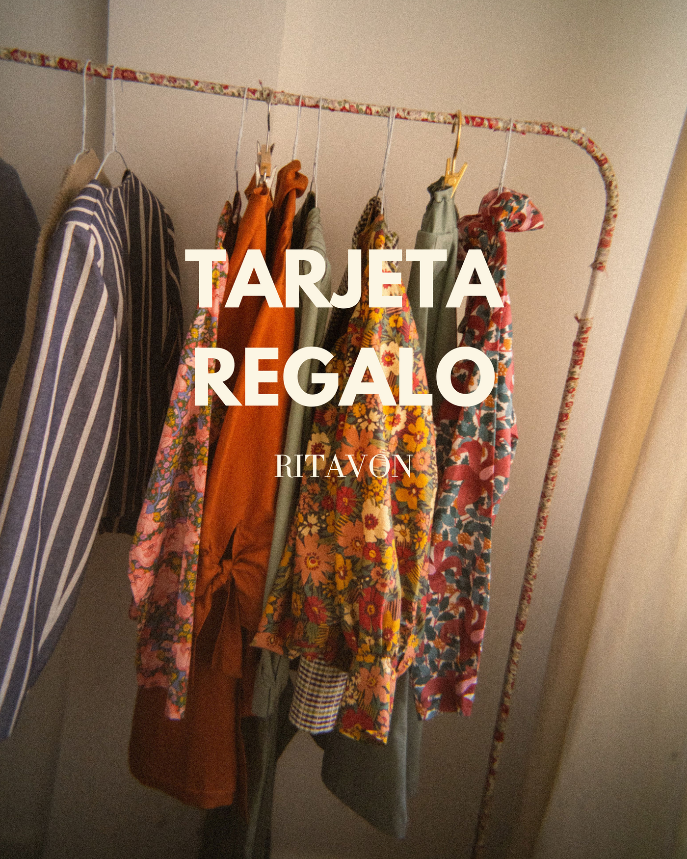 TARJETA REGALO