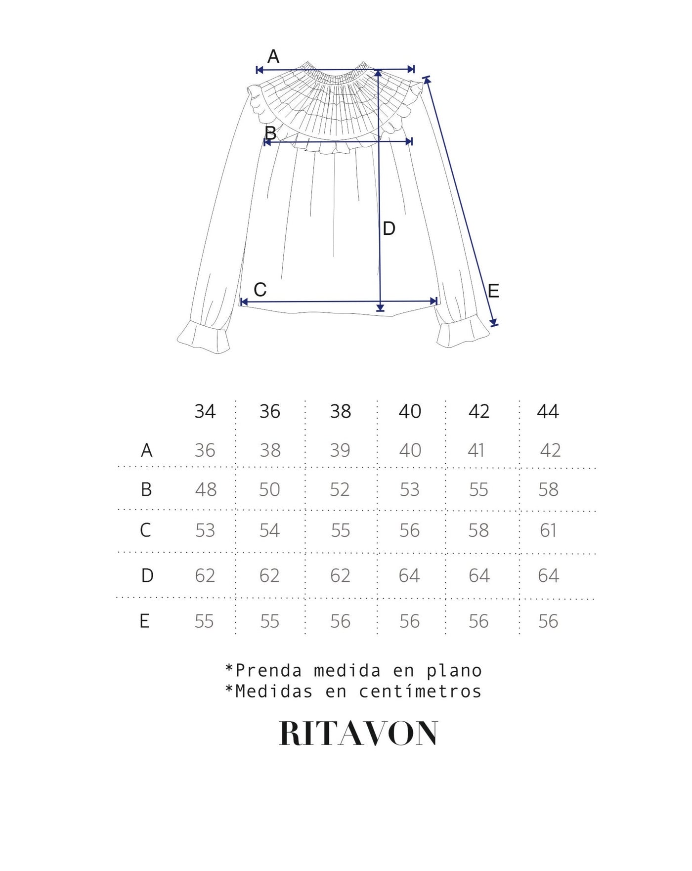 Blusa Bee Piccola