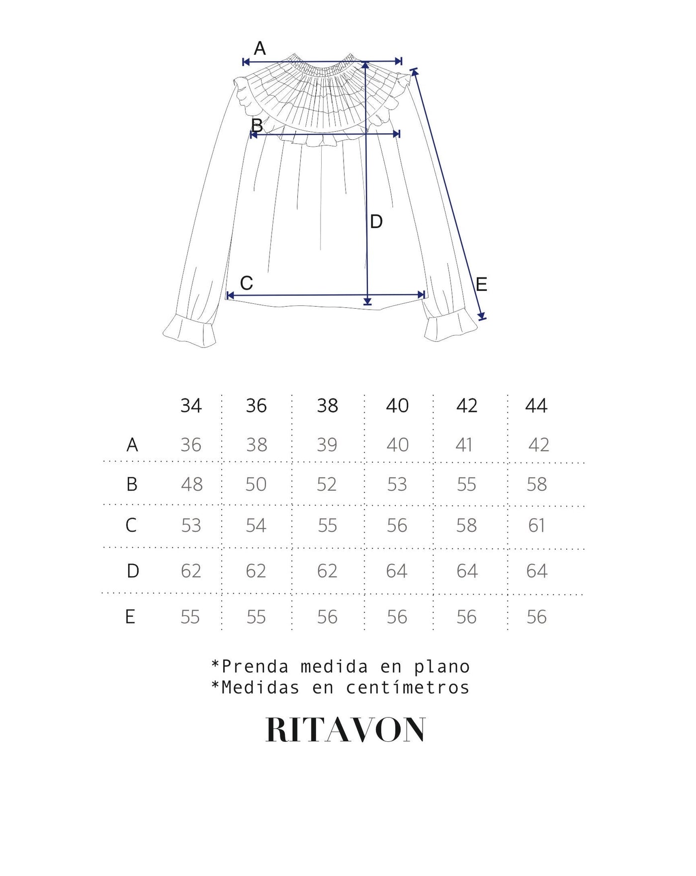 Blusa Little Bee Ecru