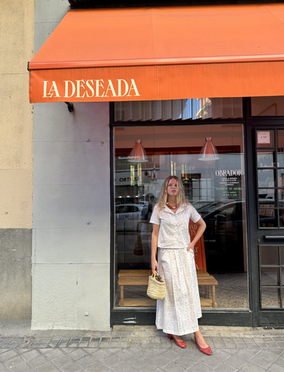 Falda Liberty Poiret