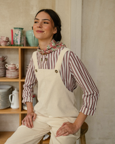 Top Inés Raya Ciruela *PRE-VENTA*