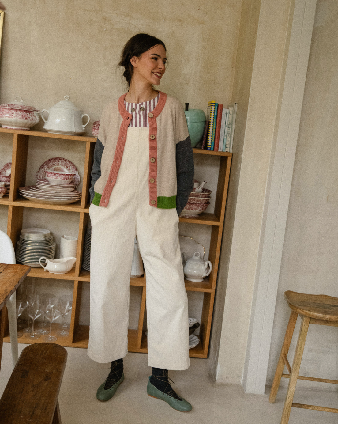 Top Inés Raya Ciruela *PRE-VENTA*