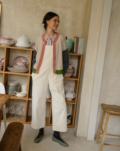 Top Inés Raya Ciruela *PRE-VENTA*