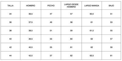 Chaqueta-estampada-Spoon-tallaje