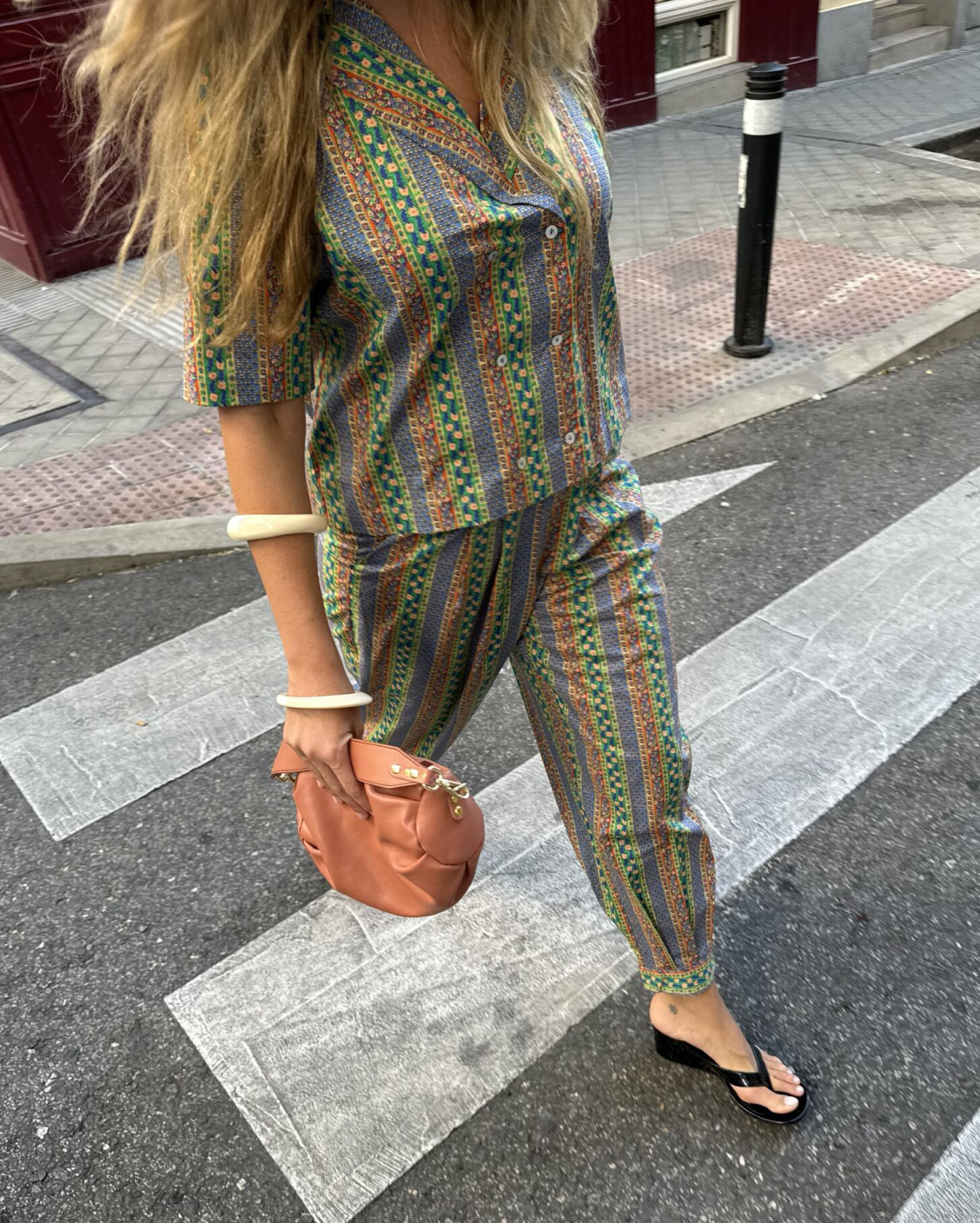 Pantalón Bombacho Liberty Prospect