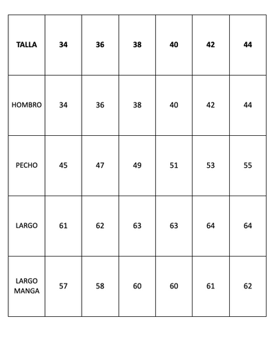 Chaqueta Acolchada Liberty Capel