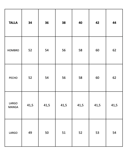 Jersey Navy Camel *PRE-VENTA*