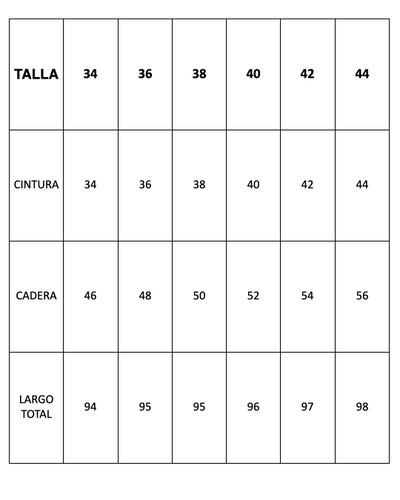 Pantalón Pana Brandy *PRE-VENTA*