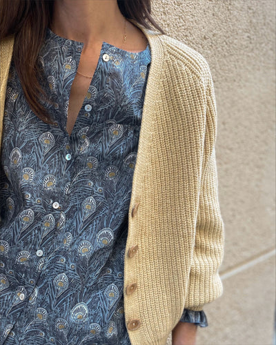 Blusa Grace Liberty Queen