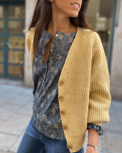 Blusa Grace Liberty Queen