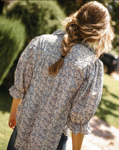 Blusa Dame Liberty Wiltshire
