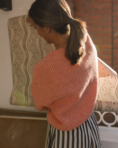Jersey Salmón