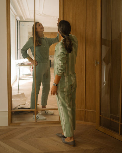 Pantalón Barón Verde