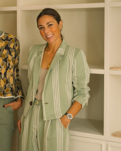 Pantalón Barón Verde