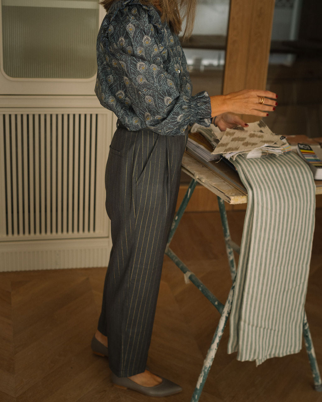 Pantalón Barón Diplomático