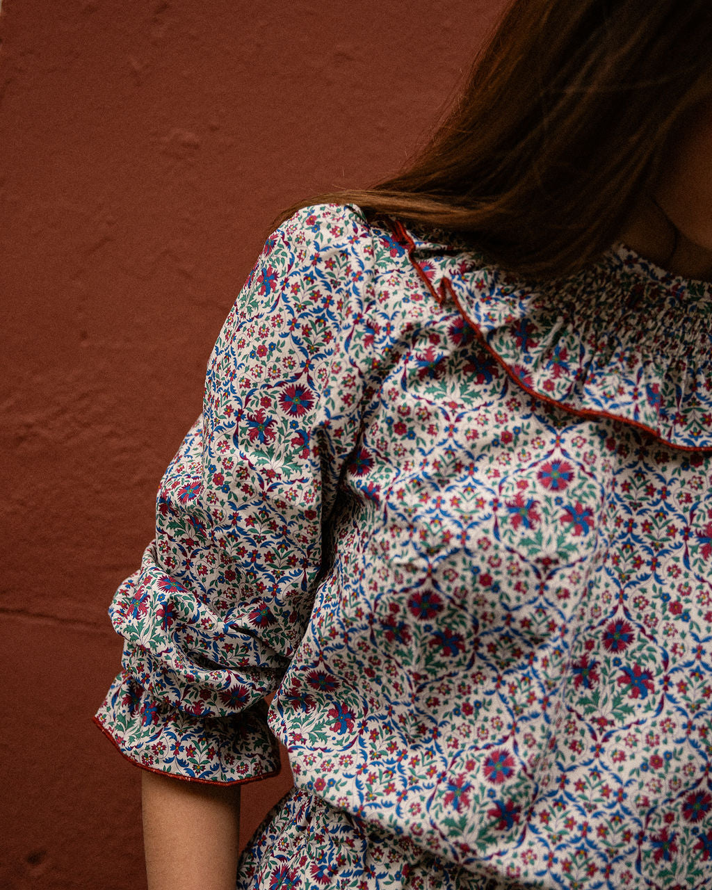 Blusa Little Bee Liberty Lord *PRE-ORDER*