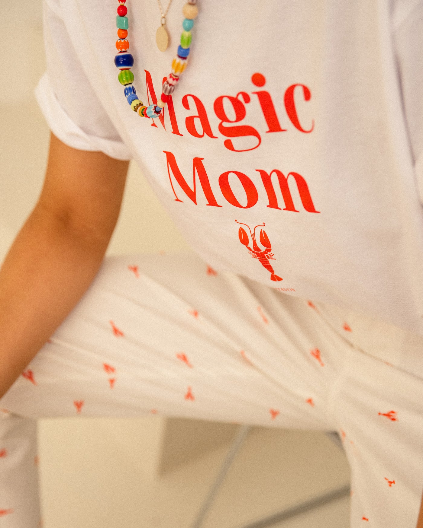 Camiseta Magic Mom