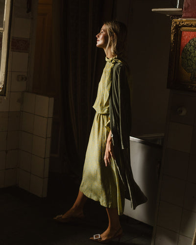 Vestido Silk Liberty Ffion