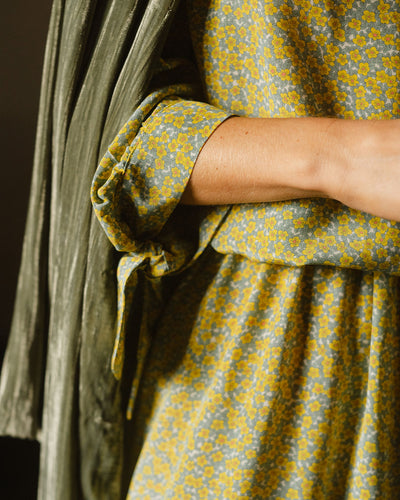 Vestido Silk Liberty Ffion