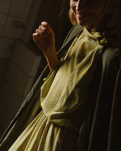 Vestido Silk Liberty Ffion