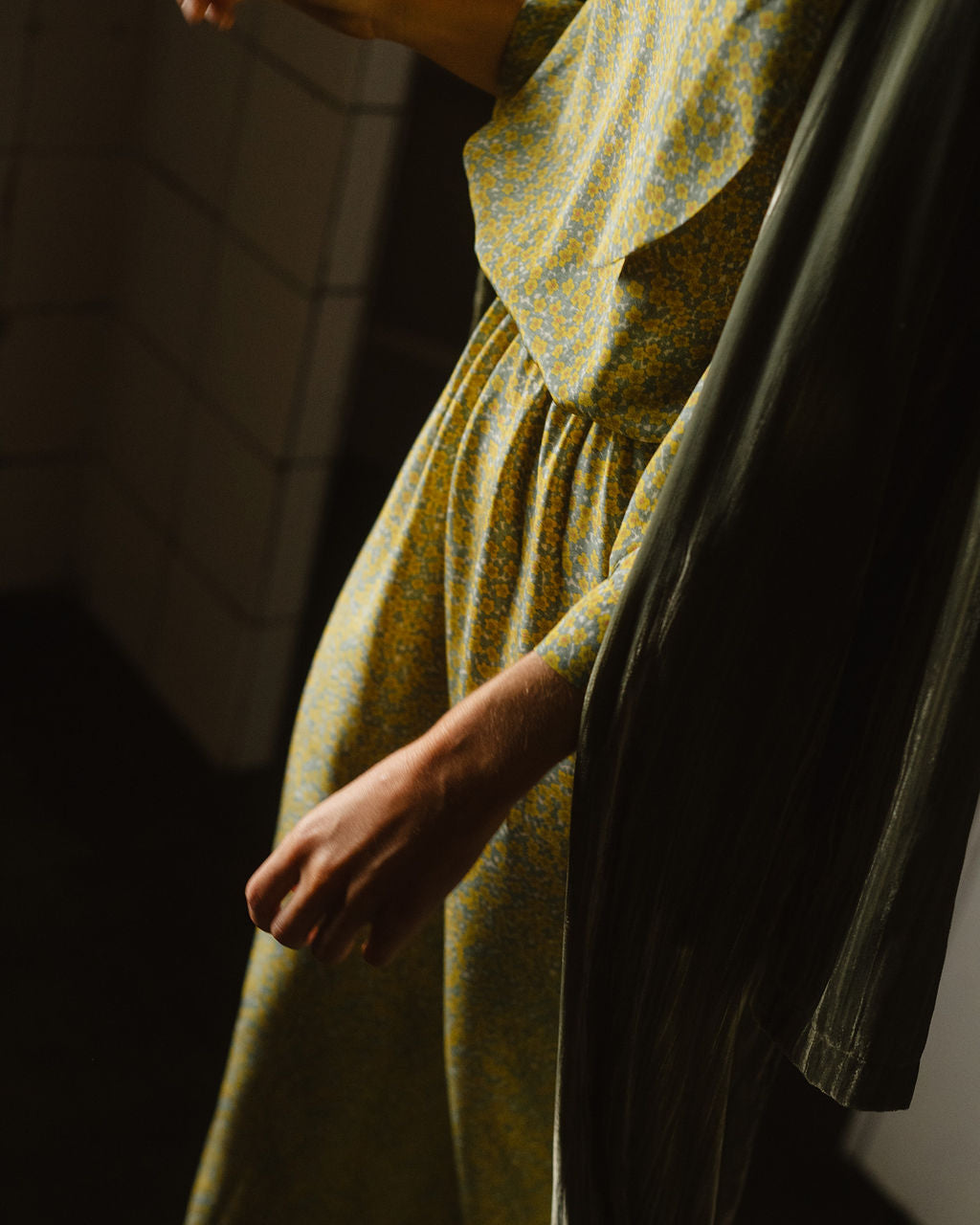 Vestido Silk Liberty Ffion