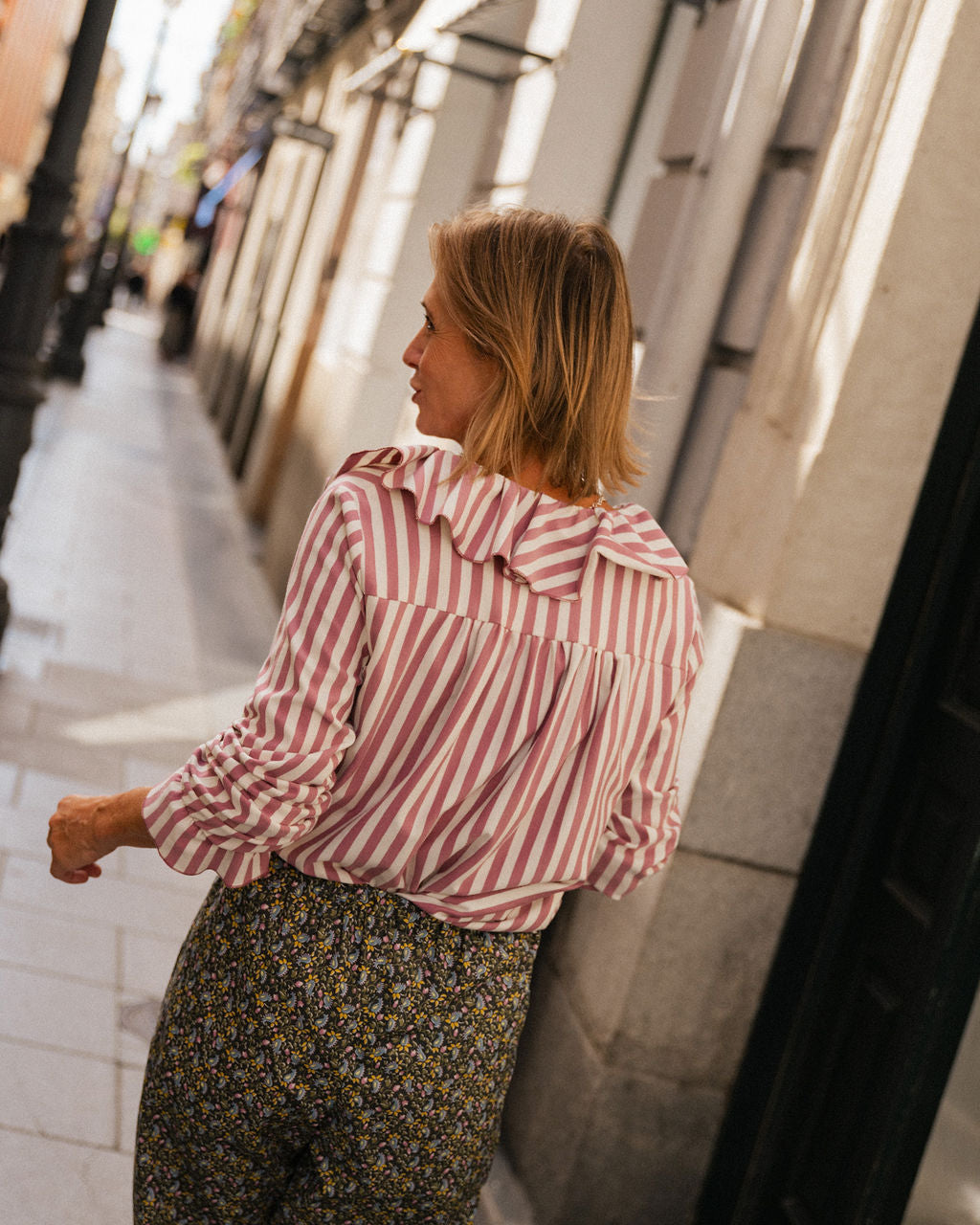 Pantalón Sable Liberty Redington