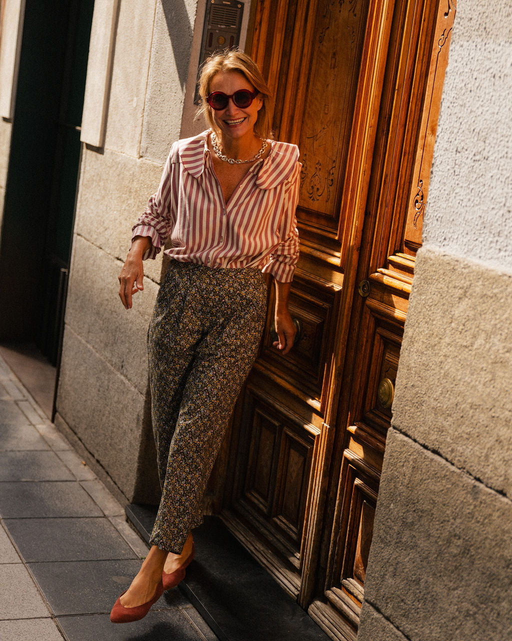 Pantalón Sable Liberty Redington