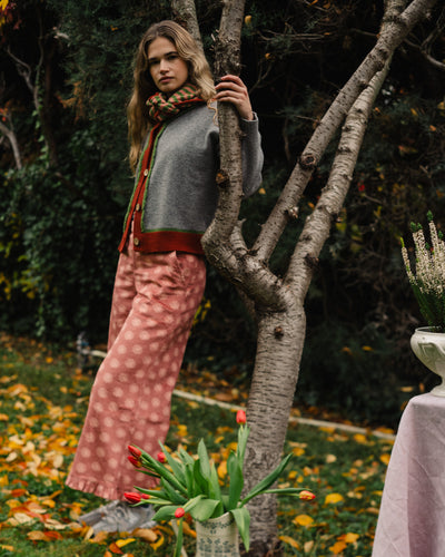 Pantalón Tarty Pana Blush