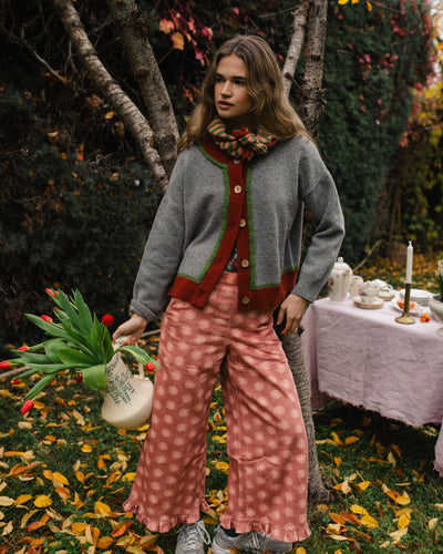 Pantalón Tarty Pana Blush