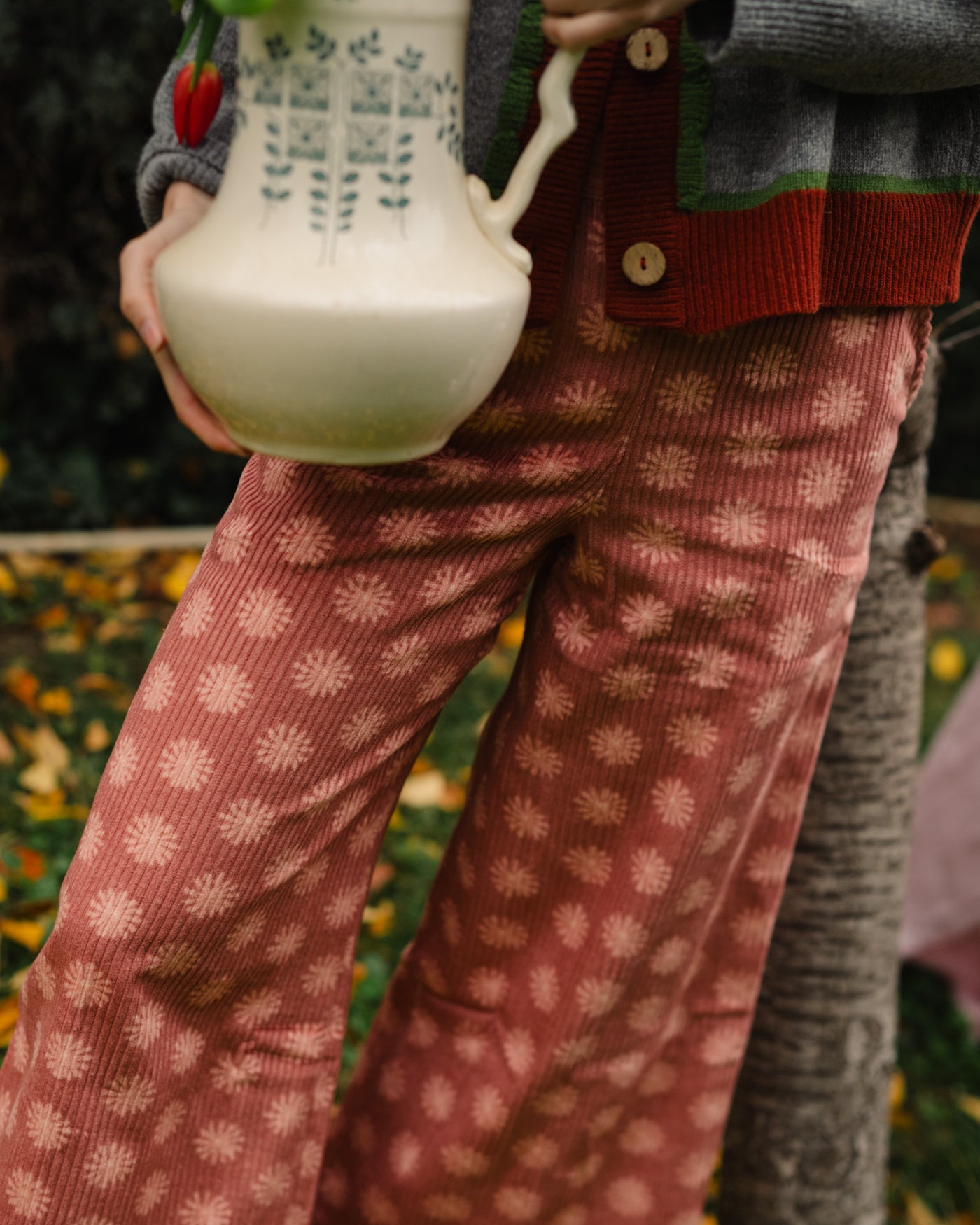 Pantalón Tarty Pana Blush