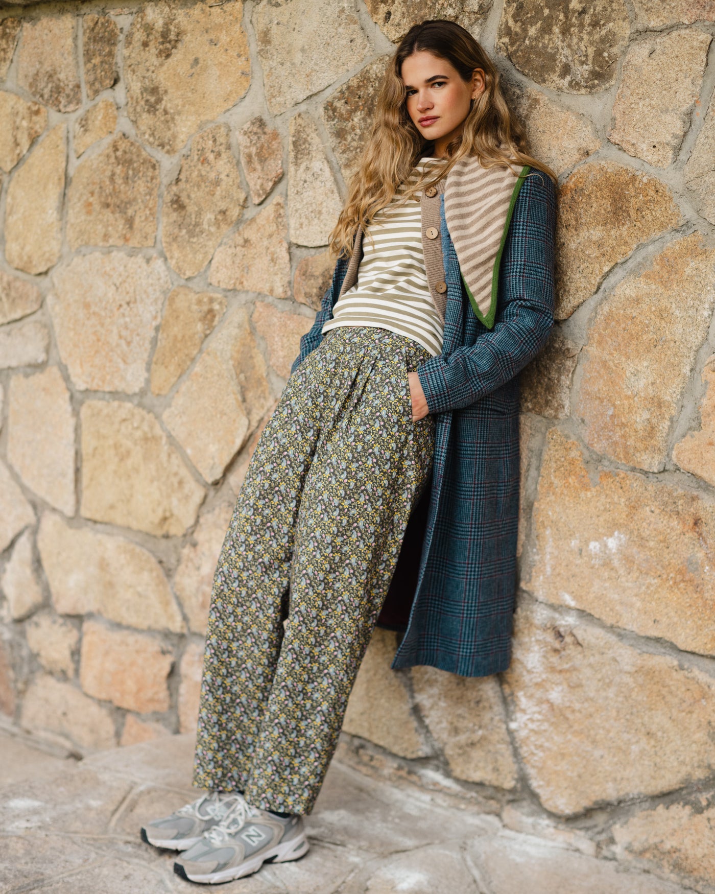 Pantalón Sable Liberty Redington