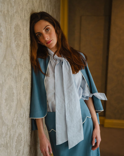 Blusa Lace Cielo