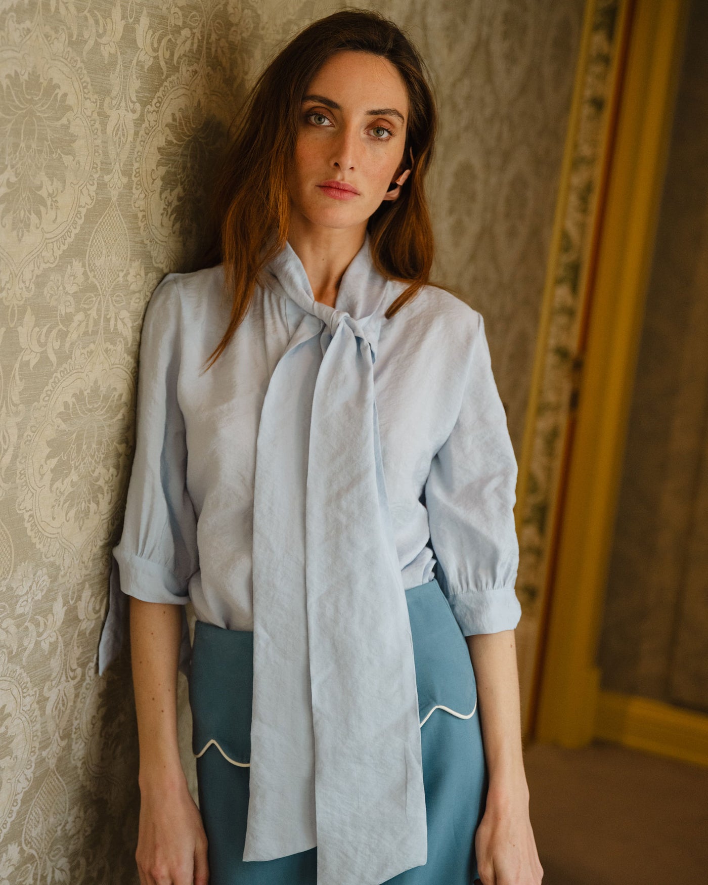 Blusa Lace Cielo