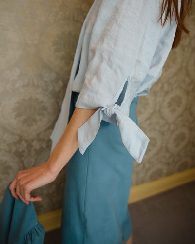 Blusa Lace Cielo