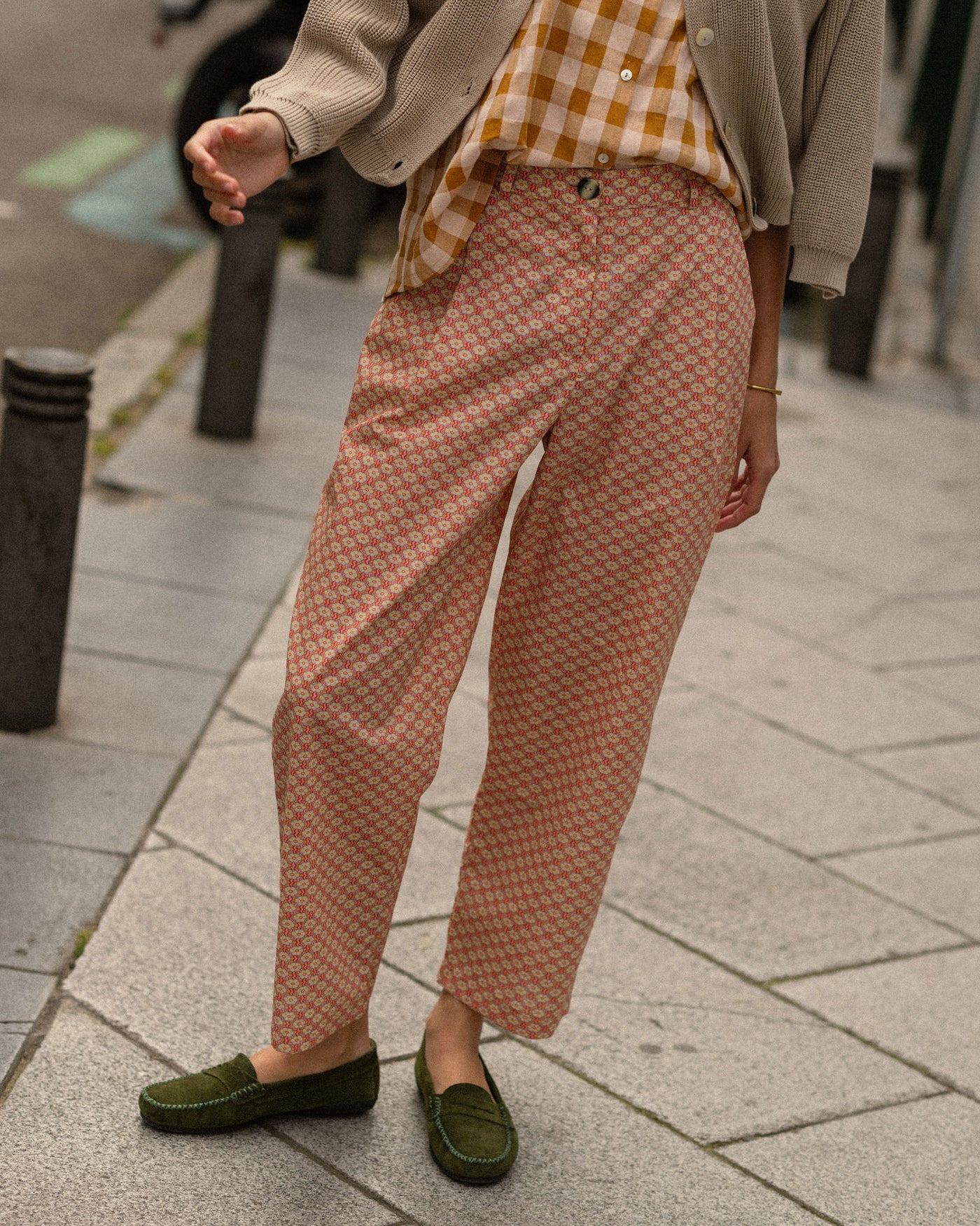 Pantalón Barón Ziggy *PRE-VENTA*