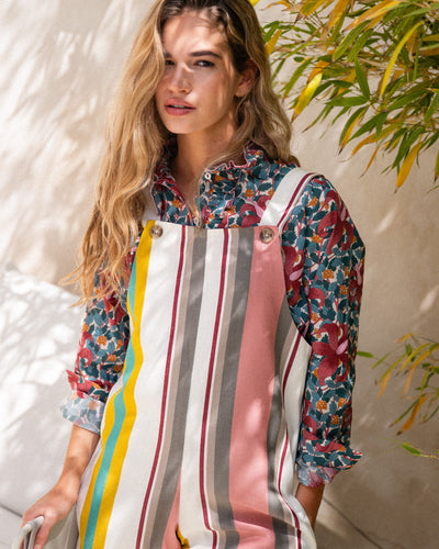 Blusa Antofalla Liberty Mawson