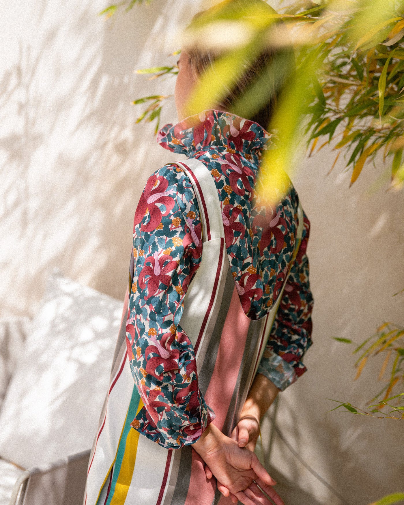 Blusa Antofalla Liberty Mawson