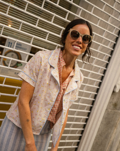 Camisa Liberty Poiret