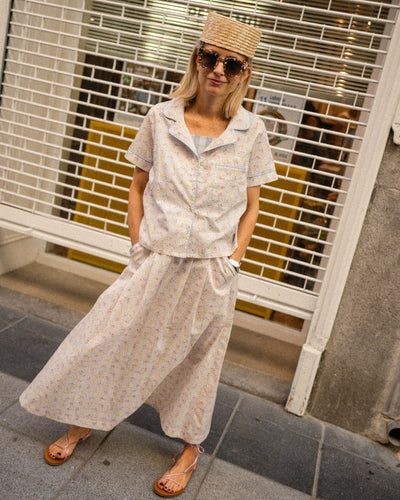 Falda Liberty Poiret