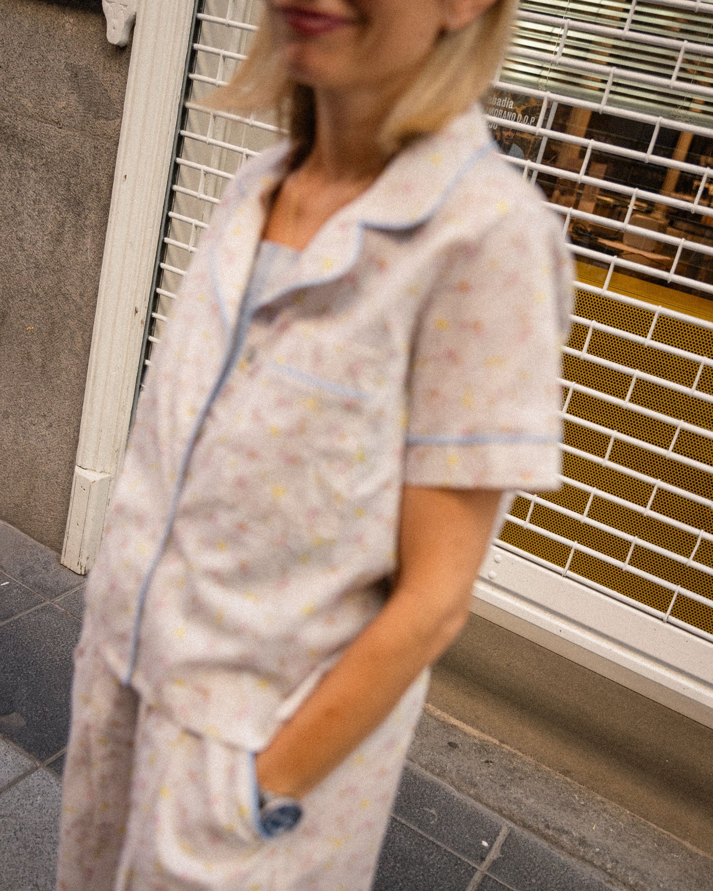 Camisa Liberty Poiret