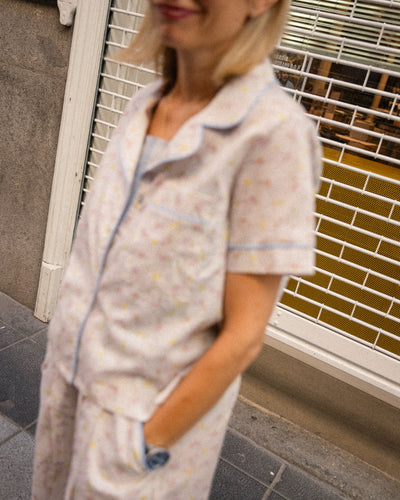 Camisa Liberty Poiret