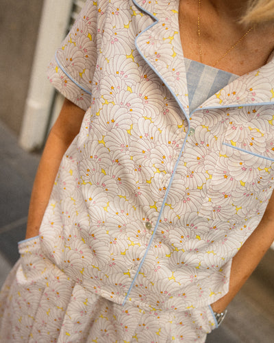 Camisa Liberty Poiret