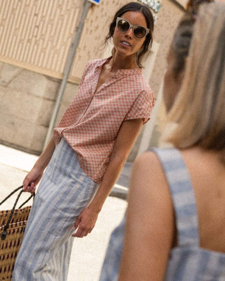 Blusa Daisy Ziggy