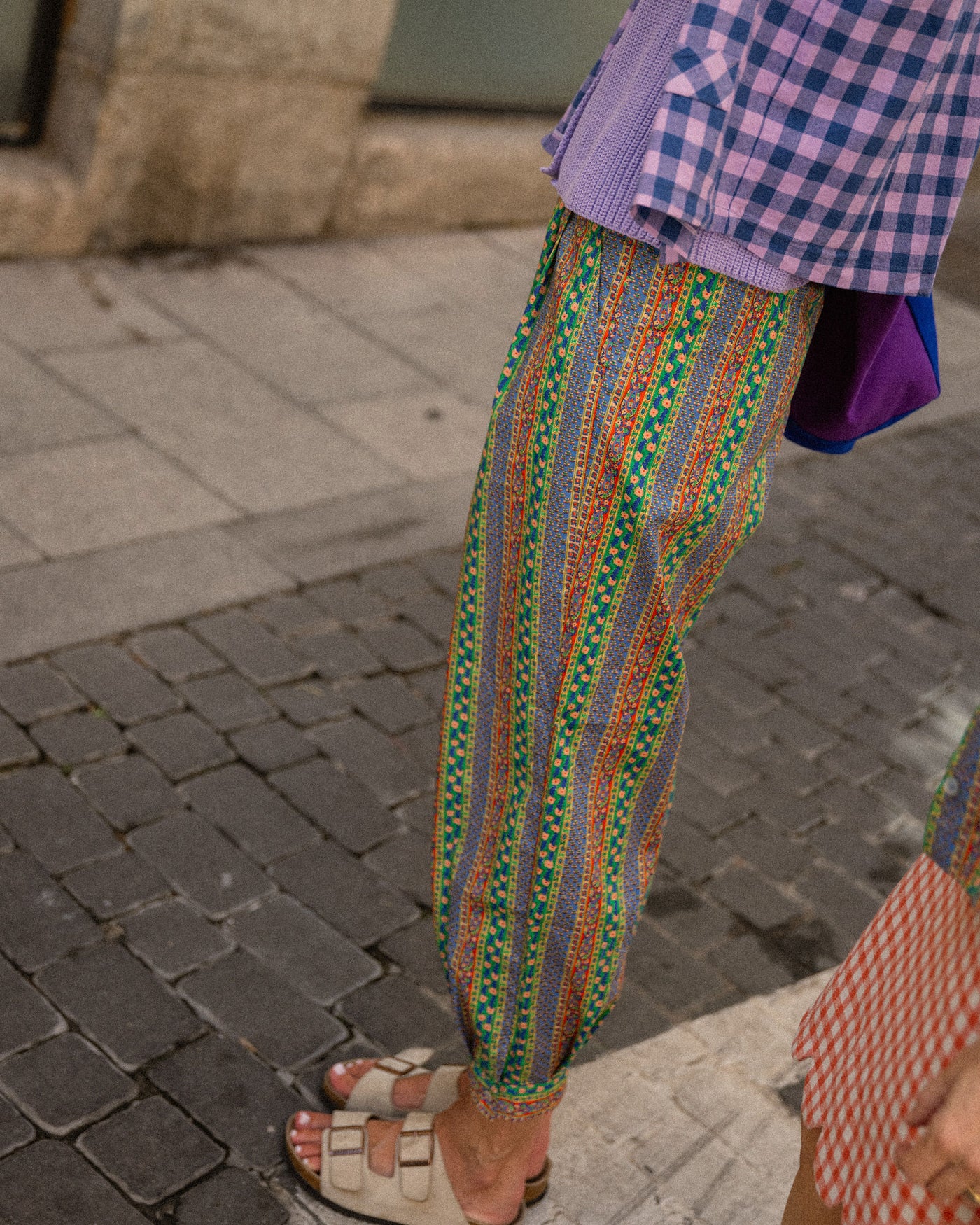 Pantalón Bombacho Liberty Prospect