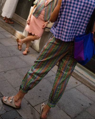 Pantalón Bombacho Liberty Prospect