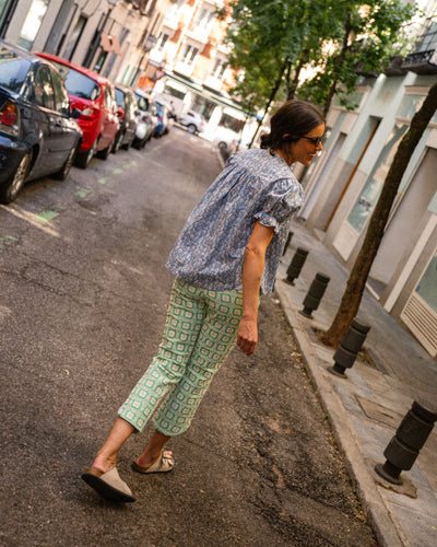 Blusa Liberty Beak