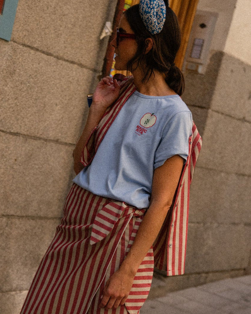 Camiseta Apple
