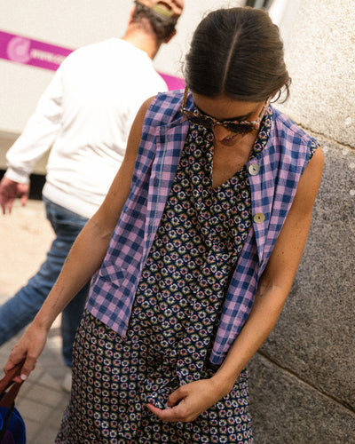 Vestido Silk Liberty Anastasia Marino