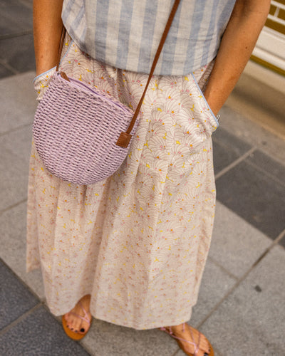 Falda Liberty Poiret
