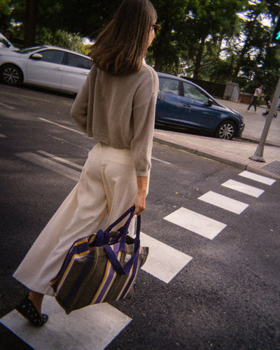 Pantalón Serena Crudo